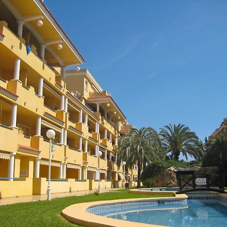 Apartment Cascadas De La Marina-4 By Interhome Denia Eksteriør bilde