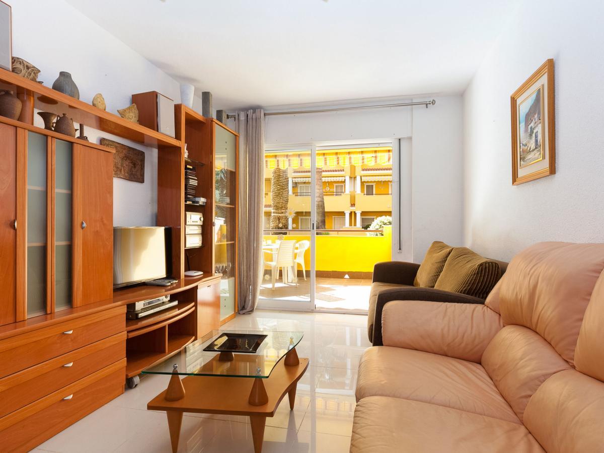 Apartment Cascadas De La Marina-4 By Interhome Denia Eksteriør bilde