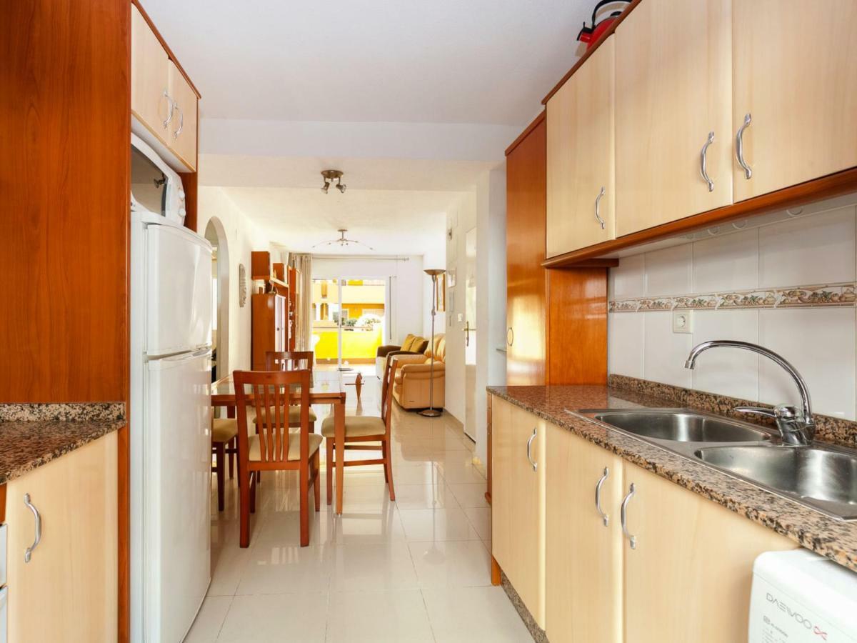 Apartment Cascadas De La Marina-4 By Interhome Denia Eksteriør bilde
