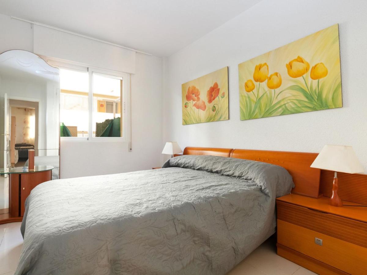 Apartment Cascadas De La Marina-4 By Interhome Denia Eksteriør bilde