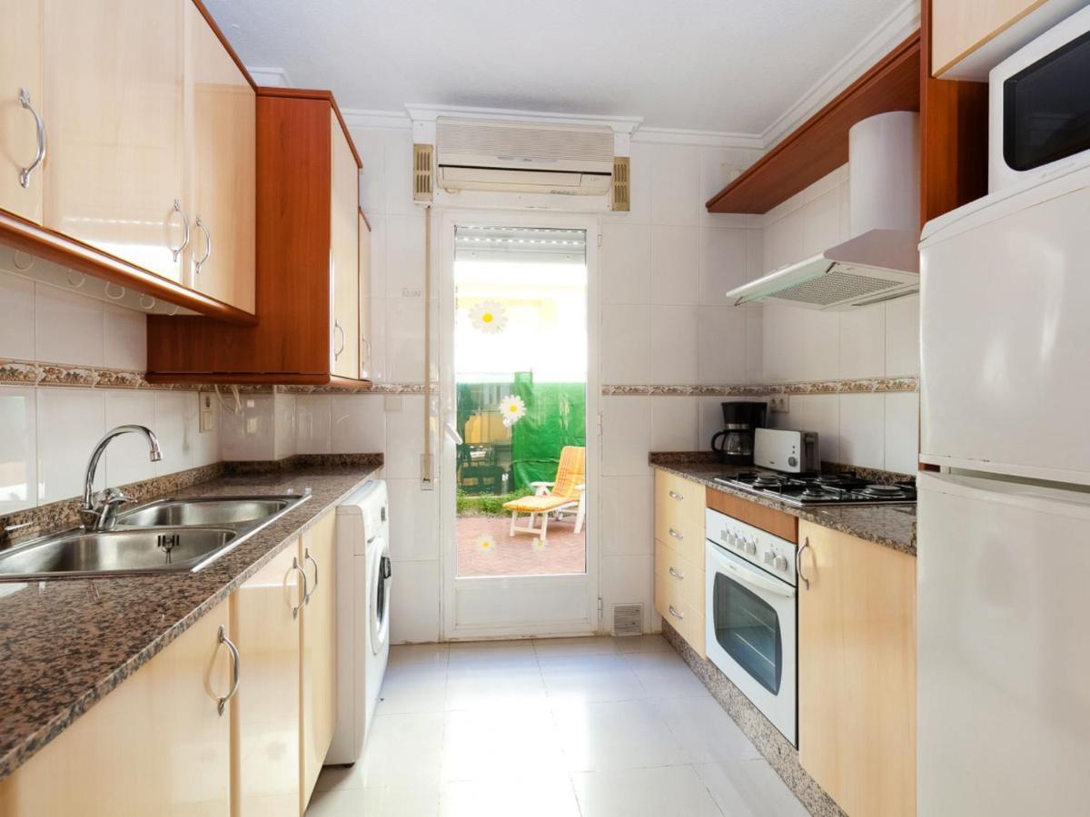 Apartment Cascadas De La Marina-4 By Interhome Denia Eksteriør bilde