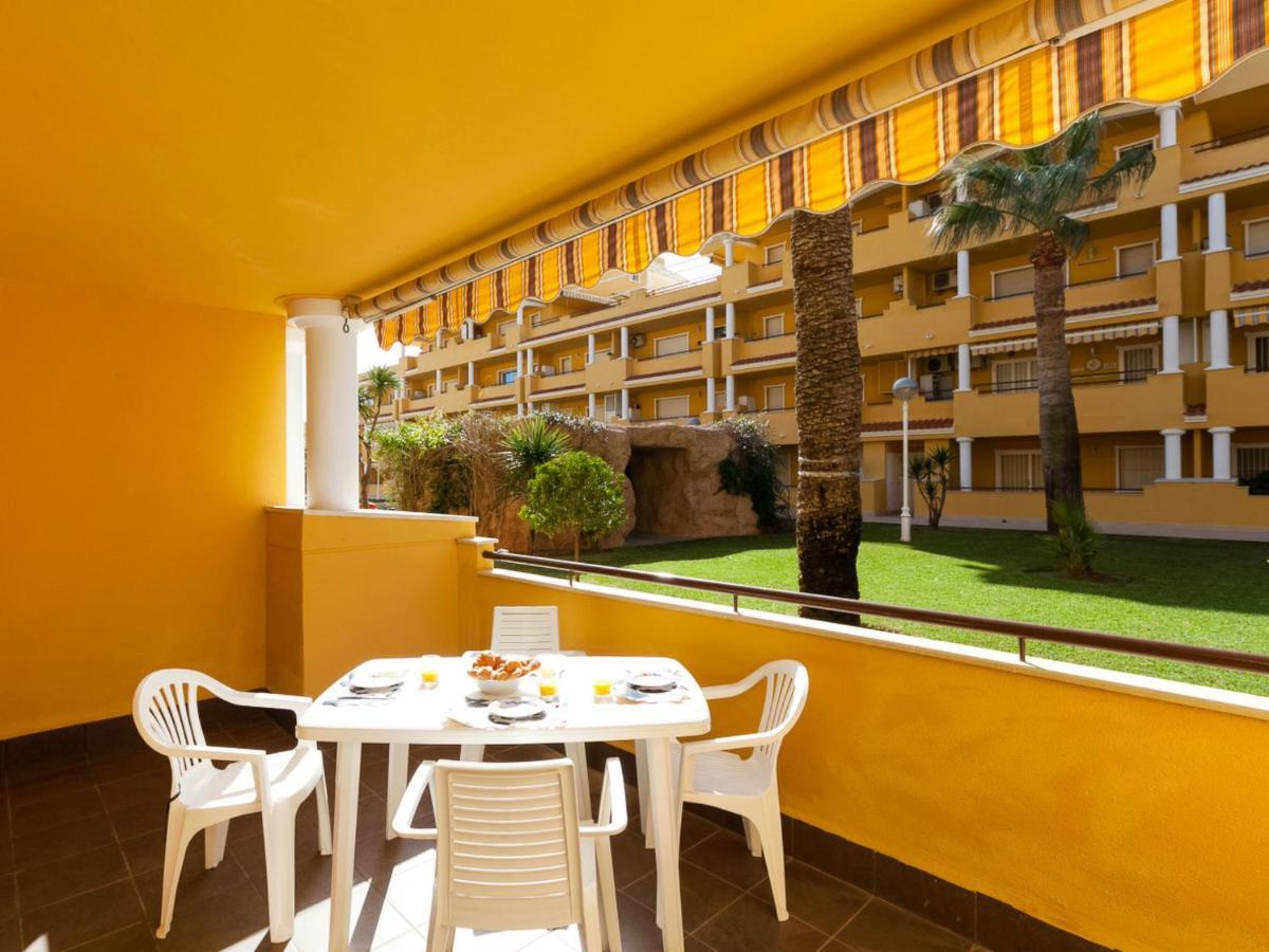 Apartment Cascadas De La Marina-4 By Interhome Denia Eksteriør bilde